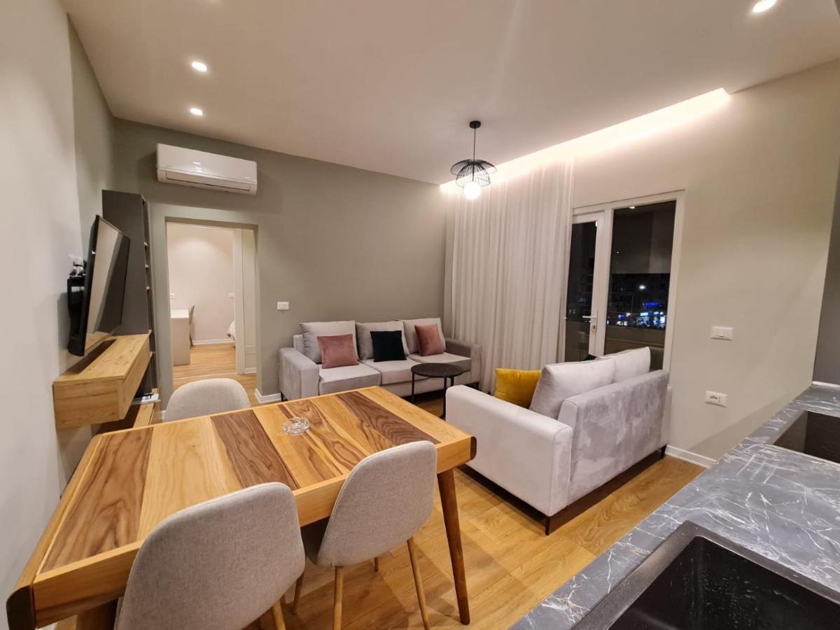 Adore - Modern Apartment 티라나 외부 사진