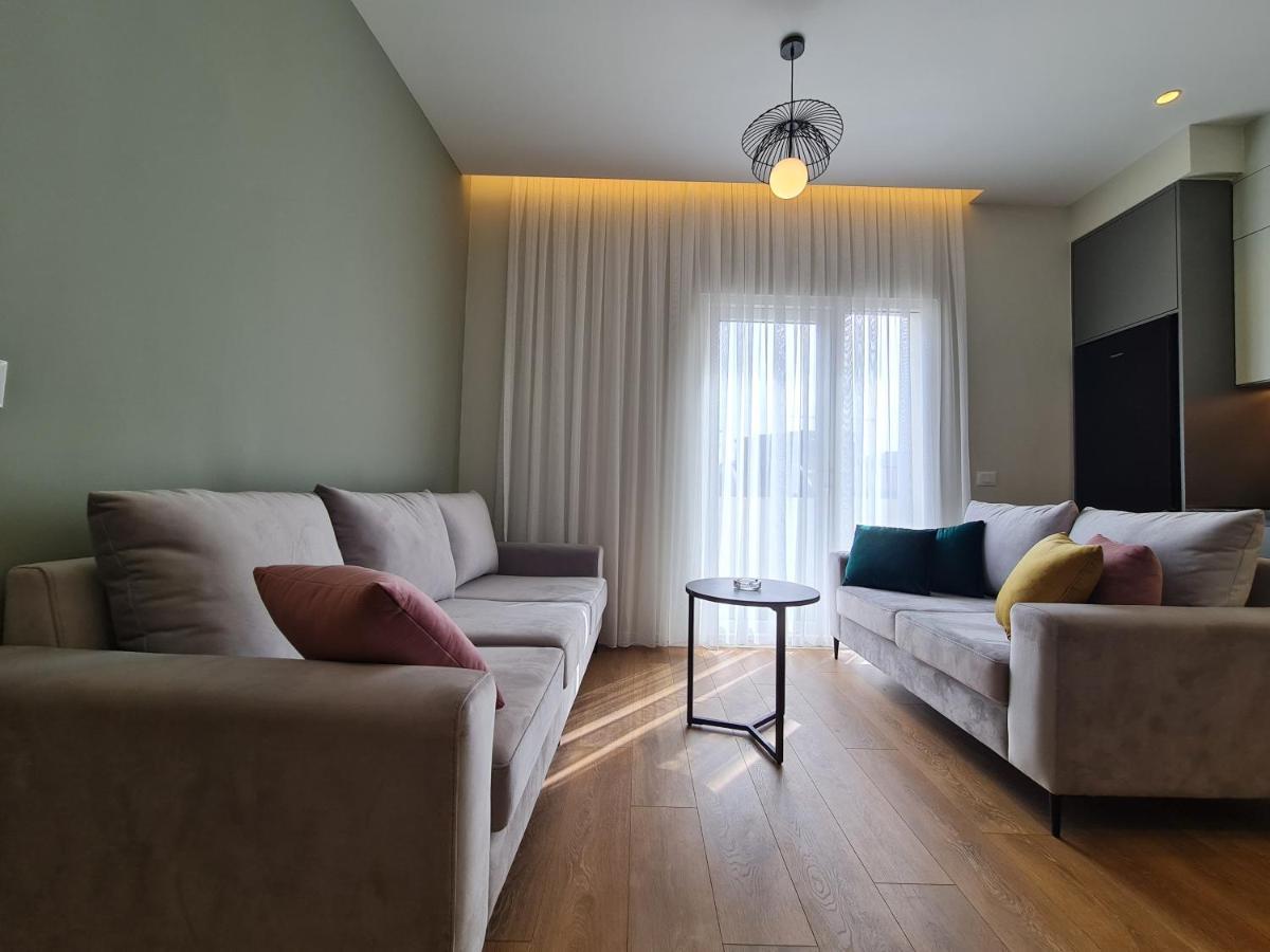 Adore - Modern Apartment 티라나 외부 사진